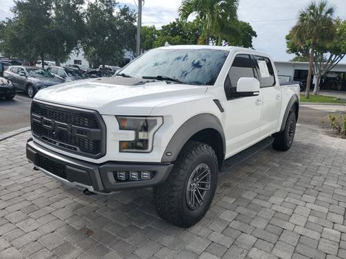 2019 Ford F-150 Raptor