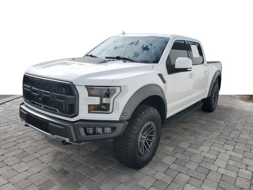 2019 Ford F-150 Raptor