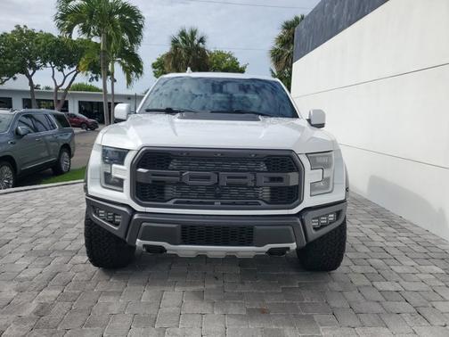 2019 Ford F-150 Raptor