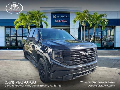 2023 GMC Sierra 1500 Elevation