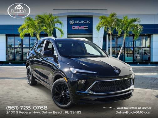 2026 Buick Encore GX Sport Touring