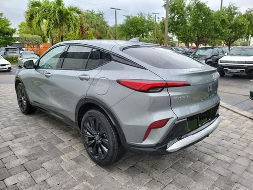 Moonstone Gray Metallic 2026 Buick Envista Sport Touring