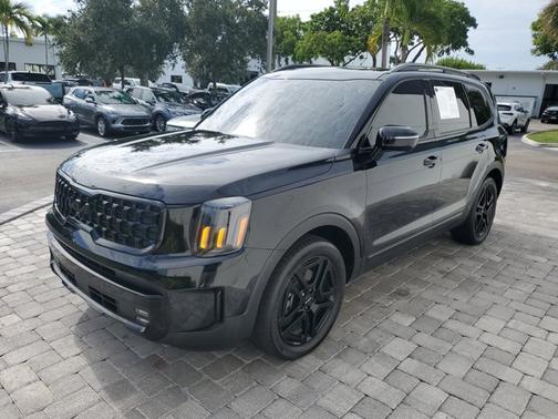 2024 Kia Telluride SX X-Line