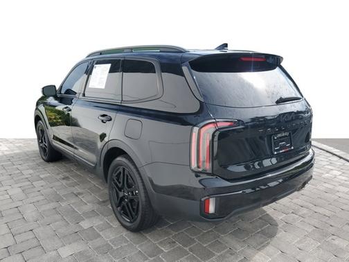 2024 Kia Telluride SX X-Line