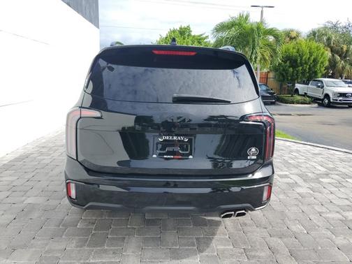 2024 Kia Telluride SX X-Line
