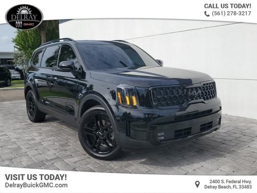 2024 Kia Telluride SX X-Line