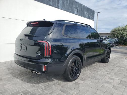 2024 Kia Telluride SX X-Line