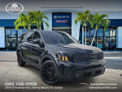 2024 Kia Telluride SX X-Line