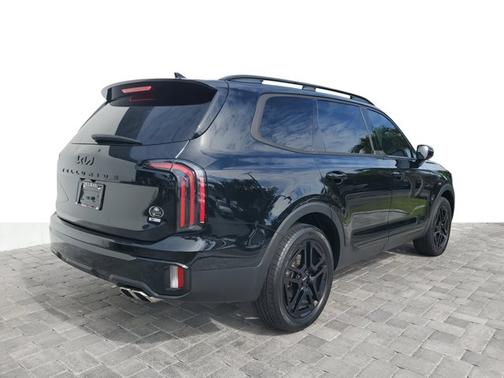 2024 Kia Telluride SX X-Line