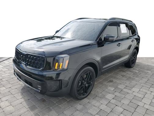 2024 Kia Telluride SX X-Line