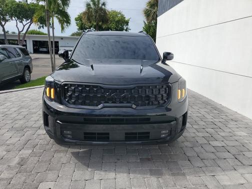 2024 Kia Telluride SX X-Line