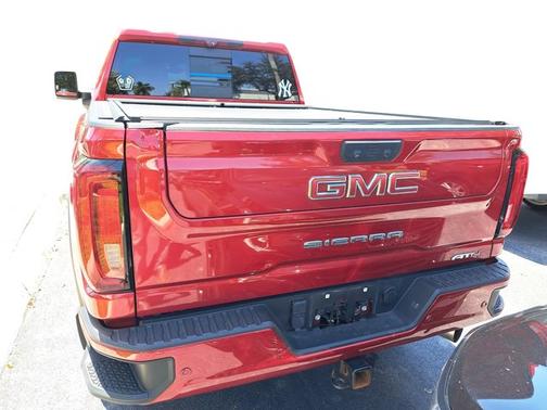2022 GMC Sierra 2500 AT4