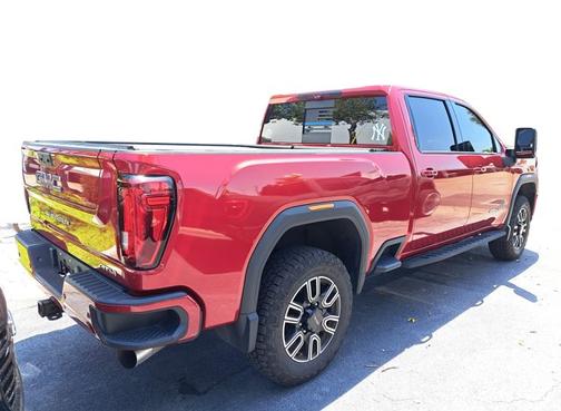 2022 GMC Sierra 2500 AT4