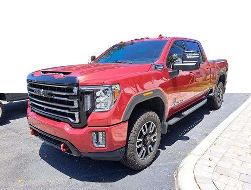 2022 GMC Sierra 2500 AT4