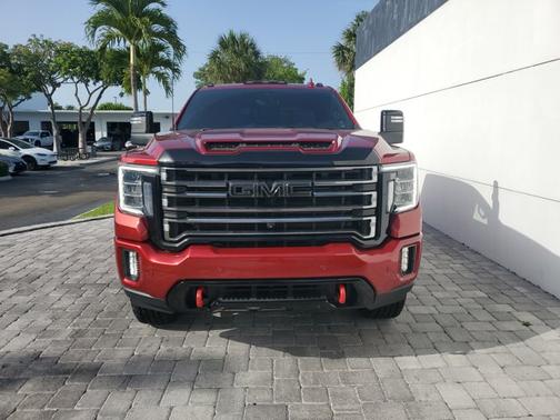 2022 GMC Sierra 2500 AT4