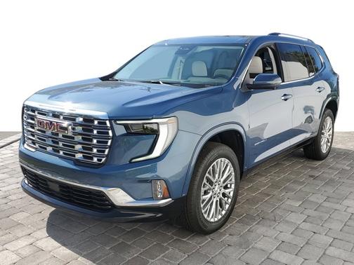 2025 GMC Acadia Denali