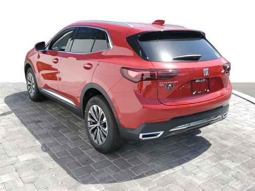 2025 Buick Envision Preferred