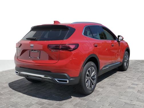 2025 Buick Envision Preferred
