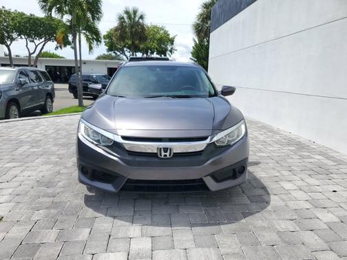 2017 Honda Civic EX