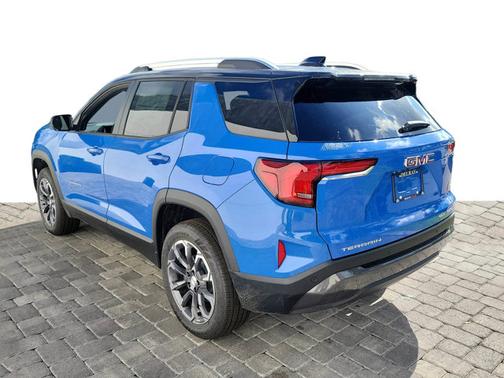 Rapids Metallic 2026 GMC Terrain FWD Elevation