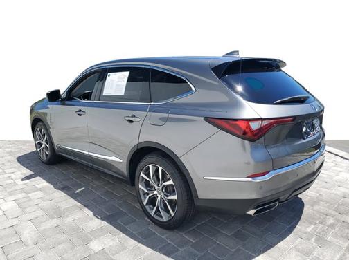 2024 Acura MDX w/Technology Package