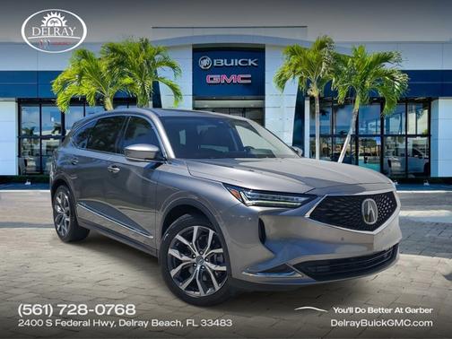 2024 Acura MDX w/Technology Package