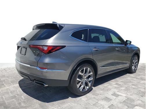 2024 Acura MDX w/Technology Package