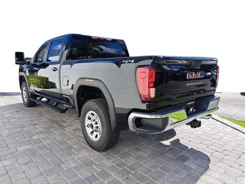 2025 GMC Sierra 2500 Pro