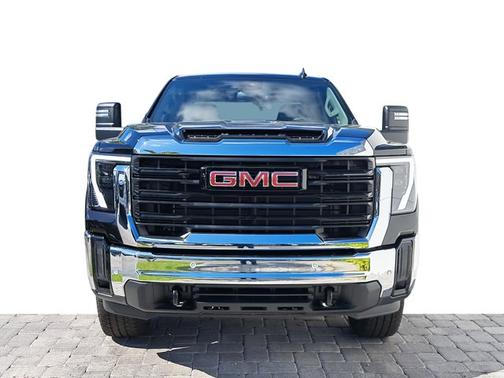 2025 GMC Sierra 2500 Pro