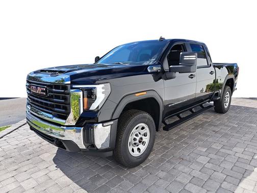 2025 GMC Sierra 2500 Pro