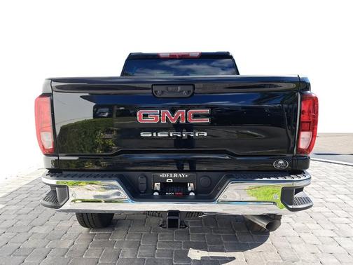 2025 GMC Sierra 2500 Pro