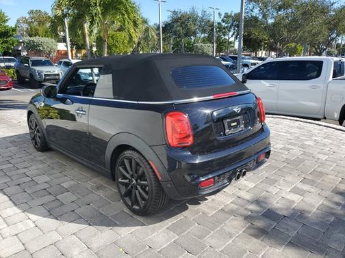 2016 MINI Convertible Cooper S