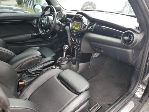 2016 MINI Convertible Cooper S