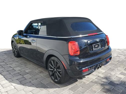 2016 MINI Convertible Cooper S