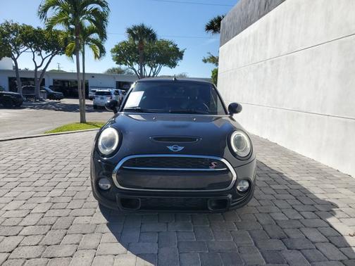 2016 MINI Convertible Cooper S