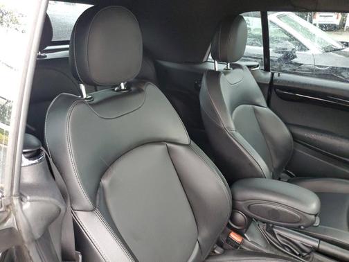 2016 MINI Convertible Cooper S