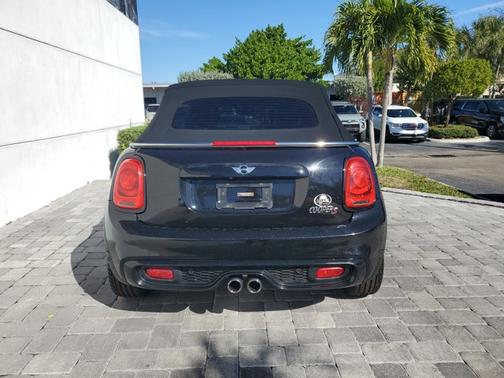 2016 MINI Convertible Cooper S