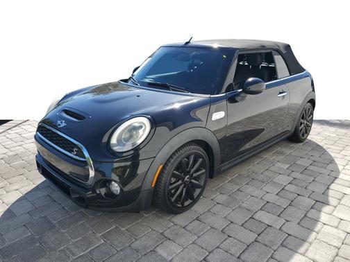 2016 MINI Convertible Cooper S