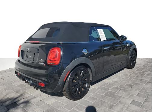 2016 MINI Convertible Cooper S