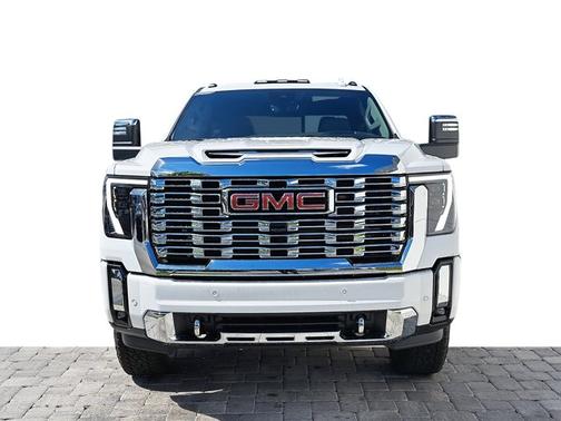 2025 GMC Sierra 2500 Denali