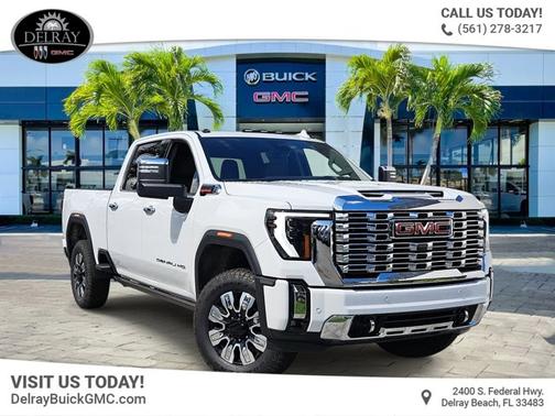 2025 GMC Sierra 2500 Denali