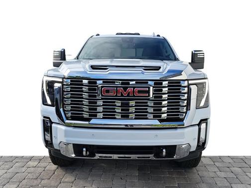 2026 GMC Sierra 2500 Denali