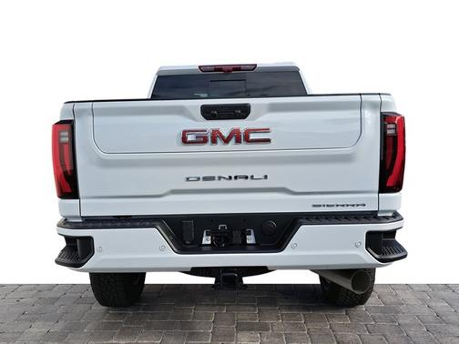 2026 GMC Sierra 2500 Denali