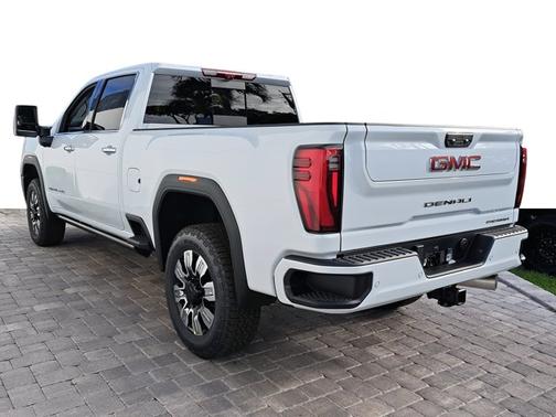 2026 GMC Sierra 2500 Denali