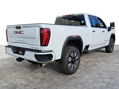 2026 GMC Sierra 2500 Denali