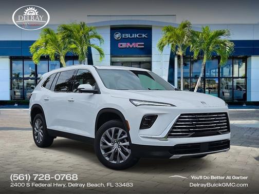 2026 Buick Enclave Preferred