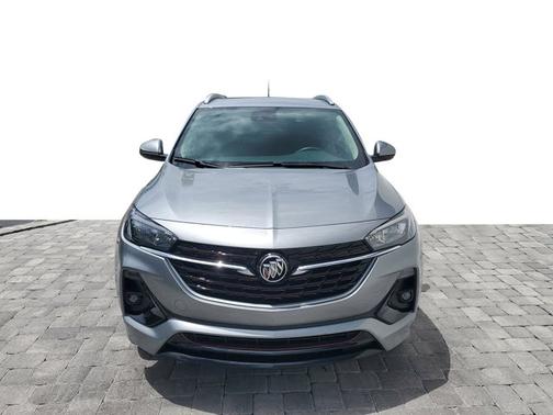 Moonstone Gray Metallic 2023 Buick Encore GX Select