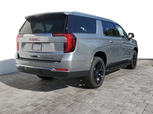 2025 GMC Yukon XL Elevation
