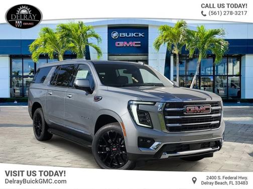2025 GMC Yukon XL Elevation