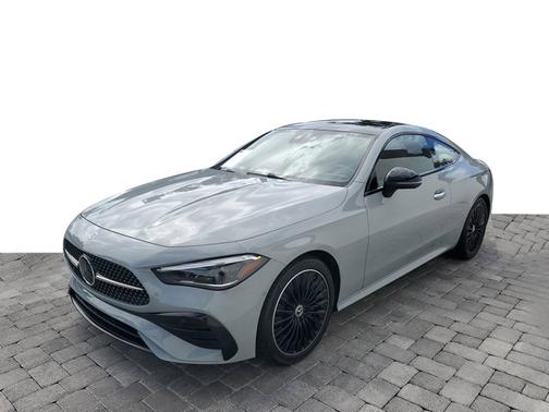 MANUFAKTUR Alpine Gray Metallic 2024 Mercedes-Benz CLE 300 CLE 300